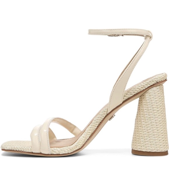 Sam Edelman | Kia Block Heeled Sandal | Size 7.5 - Picture 2 of 7